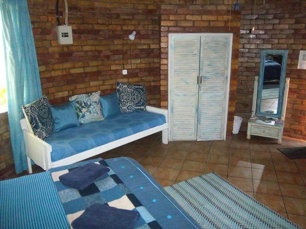 ホテル Imka Trinity Retreat ストームス・リバー 部屋 写真